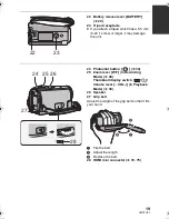 Preview for 19 page of Panasonic HC-V10 Owner'S Manual