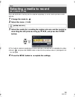 Preview for 31 page of Panasonic HC-V10 Owner'S Manual