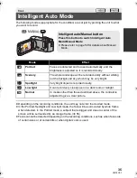 Preview for 35 page of Panasonic HC-V10 Owner'S Manual