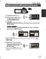 Preview for 37 page of Panasonic HC-V10 Owner'S Manual