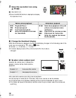 Preview for 38 page of Panasonic HC-V10 Owner'S Manual