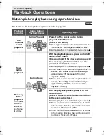 Preview for 63 page of Panasonic HC-V10 Owner'S Manual