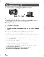 Preview for 88 page of Panasonic HC-V10 Owner'S Manual