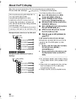 Preview for 90 page of Panasonic HC-V10 Owner'S Manual