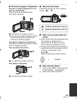 Preview for 121 page of Panasonic HC-V10 Owner'S Manual