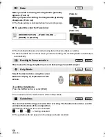 Preview for 50 page of Panasonic HC-V100 Owner'S Manual