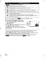 Preview for 60 page of Panasonic HC-V100 Owner'S Manual