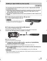 Preview for 83 page of Panasonic HC-V100 Owner'S Manual