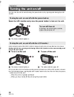 Preview for 26 page of Panasonic HC-V100K Owner'S Manual