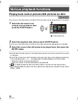 Preview for 66 page of Panasonic HC-V100K Owner'S Manual