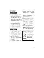 Preview for 7 page of Panasonic HC-V100M Owner'S Manual