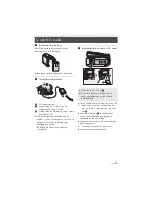 Preview for 13 page of Panasonic HC-V100M Owner'S Manual