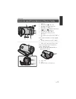 Preview for 17 page of Panasonic HC-V100M Owner'S Manual