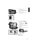 Preview for 19 page of Panasonic HC-V100M Owner'S Manual