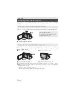 Preview for 26 page of Panasonic HC-V100M Owner'S Manual