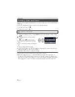 Preview for 28 page of Panasonic HC-V100M Owner'S Manual