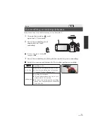 Preview for 31 page of Panasonic HC-V100M Owner'S Manual