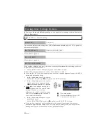 Preview for 40 page of Panasonic HC-V100M Owner'S Manual