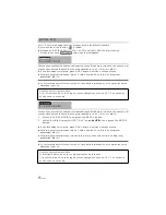 Preview for 44 page of Panasonic HC-V100M Owner'S Manual