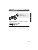 Preview for 47 page of Panasonic HC-V100M Owner'S Manual