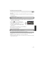 Preview for 71 page of Panasonic HC-V100M Owner'S Manual