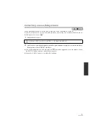 Preview for 73 page of Panasonic HC-V100M Owner'S Manual