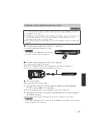 Preview for 83 page of Panasonic HC-V100M Owner'S Manual