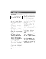 Preview for 108 page of Panasonic HC-V100M Owner'S Manual