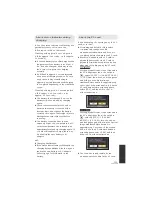 Preview for 111 page of Panasonic HC-V100M Owner'S Manual