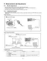 Предварительный просмотр 24 страницы Panasonic HC-V100P Service Manual