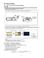 Preview for 26 page of Panasonic HC-V100P Service Manual