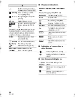 Предварительный просмотр 94 страницы Panasonic HC-V10K Owner'S Manual