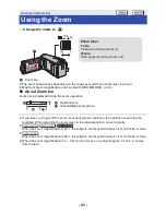 Preview for 41 page of Panasonic HC-V110 Owner'S Manual