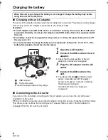 Preview for 8 page of Panasonic HC-V130 Basic Operating Instructions Manual