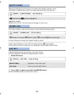 Preview for 31 page of Panasonic HC-V130 Operating Instructions Manual