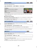 Preview for 45 page of Panasonic HC-V130 Operating Instructions Manual