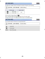 Preview for 46 page of Panasonic HC-V130 Operating Instructions Manual