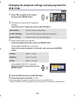 Preview for 55 page of Panasonic HC-V130 Operating Instructions Manual