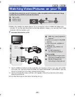 Preview for 61 page of Panasonic HC-V130 Operating Instructions Manual