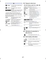 Preview for 87 page of Panasonic HC-V130 Operating Instructions Manual