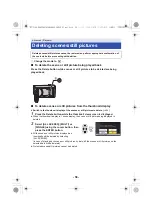 Preview for 56 page of Panasonic HC-V160 Operating Instructions Manual