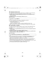 Preview for 71 page of Panasonic HC-V160 Operating Instructions Manual