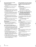 Preview for 4 page of Panasonic HC-V180 Basic Operating Instructions Manual