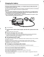 Preview for 11 page of Panasonic HC-V180 Basic Operating Instructions Manual