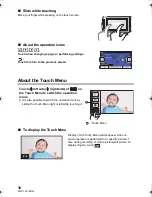 Preview for 16 page of Panasonic HC-V180 Basic Operating Instructions Manual