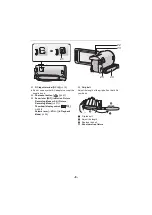 Preview for 8 page of Panasonic HC-V180 Operating Instructions Manual