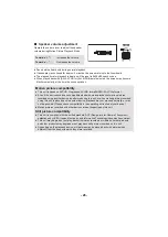 Preview for 26 page of Panasonic HC-V180 Owner'S Manual