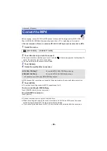 Preview for 89 page of Panasonic HC-V180 Owner'S Manual