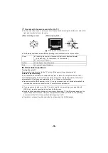 Preview for 94 page of Panasonic HC-V180 Owner'S Manual