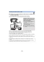 Preview for 103 page of Panasonic HC-V180 Owner'S Manual